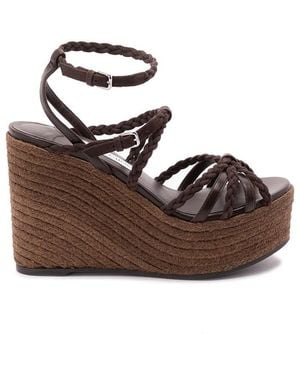 Jimmy Choo 'Nyra 100' - Pink