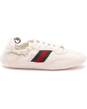 Gucci Trainer Shift - White