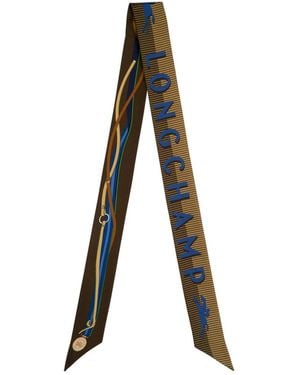 Longchamp Headband 'A Toute Allure' - Green