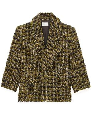 Saint Laurent Blazer - Green