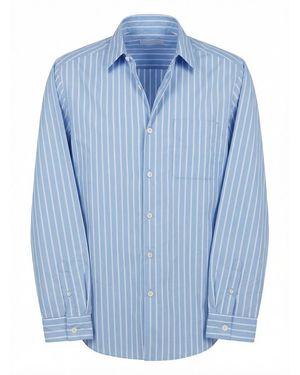 Prada Re-Nylon Shirt - Blue