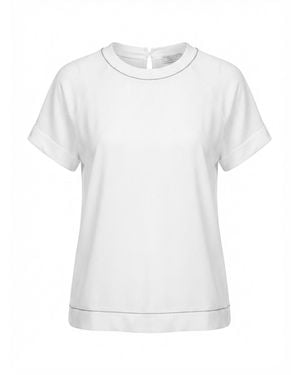 Peserico T-Shirt - White