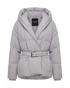 Patrizia Pepe Jacket - Gray