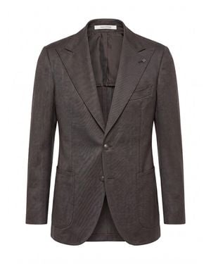 Tagliatore 'Revival' Blazer - Gray