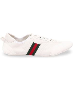 Gucci 'Flex' Sneakers - White