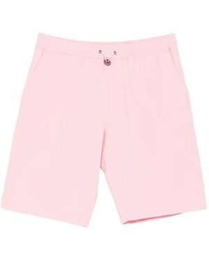 KIRED 'Ciro' Bermuda - Pink