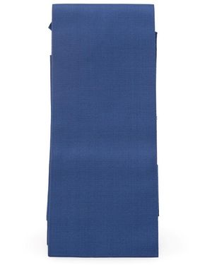 Sara Roka Ribbon Belt - Blue