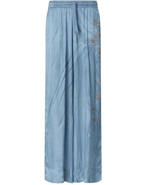 Pinko Pants - Blue