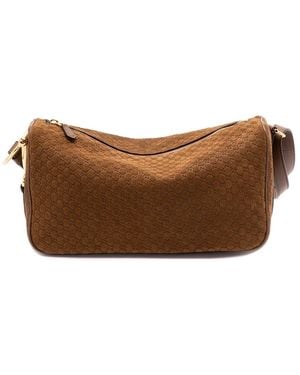 Gucci Crossbody Bag - Brown