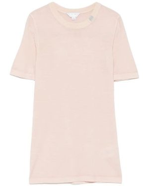 Malo Cashmere Round Neck - Pink