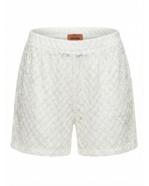 Missoni Shorts - White
