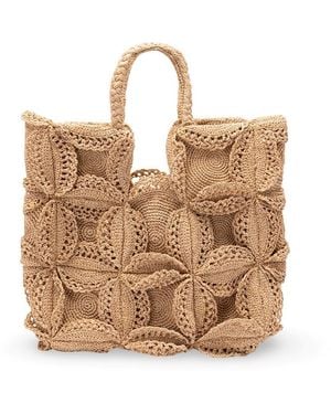 Jamin Puech Paris Bag - Natural