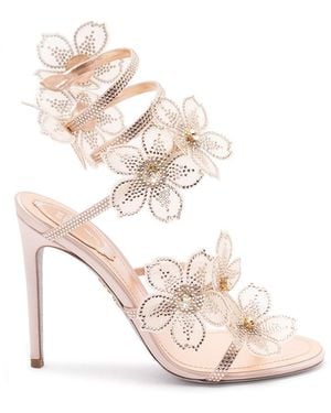 Rene Caovilla Renã Caovilla Sandals - Pink