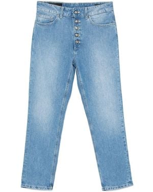 Dondup `Koons Gioiello` Trousers - Blue