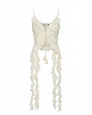 Nissa Top - White