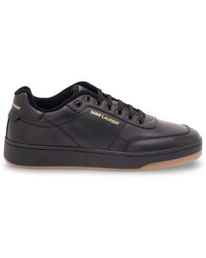 Saint Laurent 'Sl/61' Trainers - Black