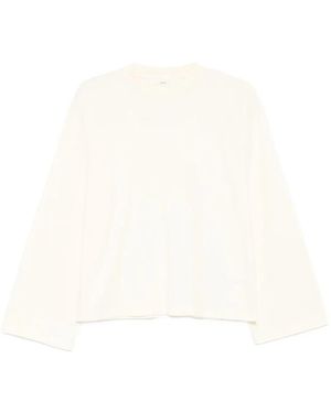 Haikure 'Liv' Jumper - White