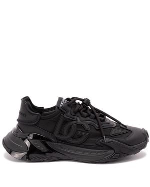 Dolce & Gabbana 'Airmaster' Trainers - Black