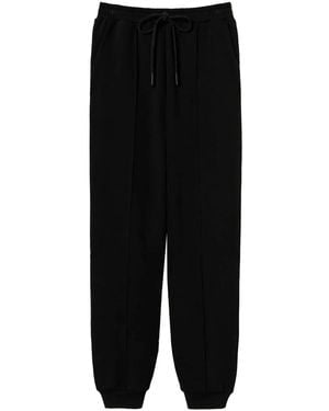 Twinset Track Trousers - Black