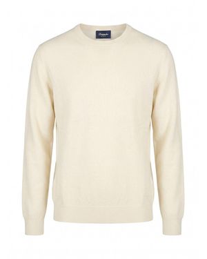 Drumohr Jumper - Natural