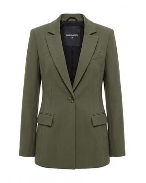 Patrizia Pepe Jacket - Green