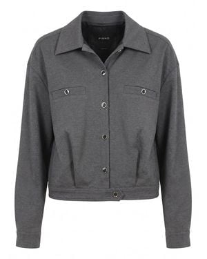 Pinko Caprifoglio Jacket - Gray