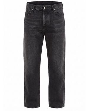 Fendi Jeans Regular Waist - Grey