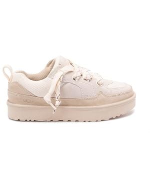 UGG 'Lo Lowmel' Trainers - Pink