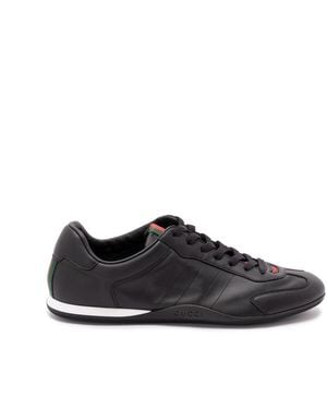 Gucci Shift" Trainers - Black