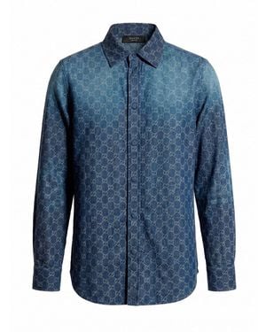 Gucci Shirt - Blue