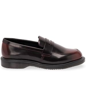 Dr. Martens 'Temara' Loafers - White