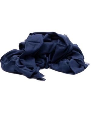 Elisabetta Franchi Scarf - Blue