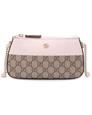 Gucci 'Gg' Mini Bag - Pink