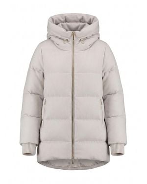 Moorer 'Carinzia' Padded Jacket - Grey