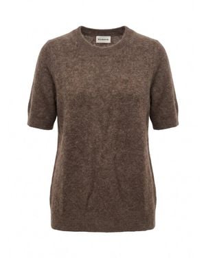 P.A.R.O.S.H. Sweater - Brown