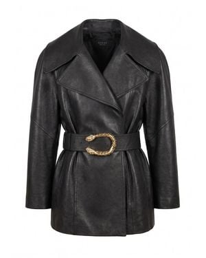 Gucci Trench - Black
