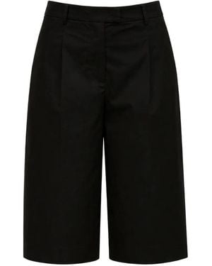 Patrizia Pepe Trousers - Black