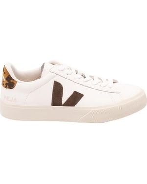 Veja 'Campo' Trainers - White