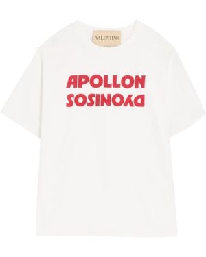 Valentino Garavani T-Shirt - White