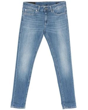 Dondup 'Monroe' 5-Pocket Jeans - Blue
