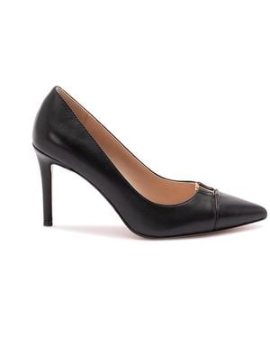 Twinset Court Shoes - White