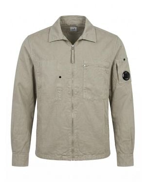 C.P. Company Overshirt - Grey