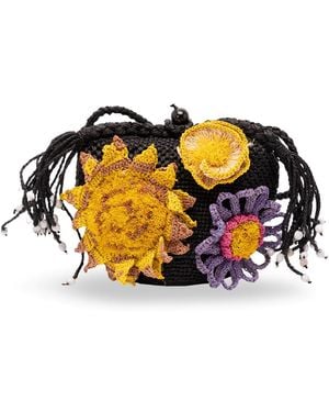 Jamin Puech Paris Bag - Black