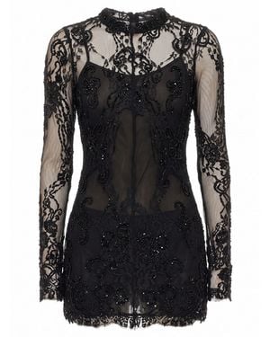 Blumarine Dress - Black