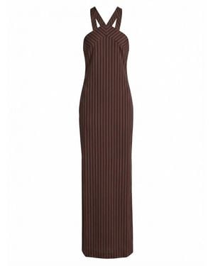 Patrizia Pepe Dress - Purple