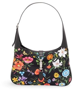 Gucci 'Jackie 1961' Shoulder Bag - White