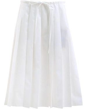 Prada Skirt - White