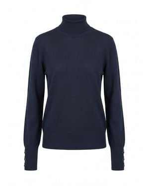 Patrizia Pepe Jumper - Blue