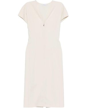 Patrizia Pepe Dress - White