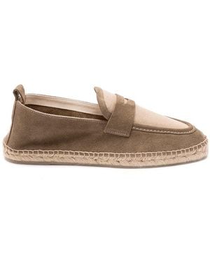 Castañer 'Nobu/288' Espadrilles - Green